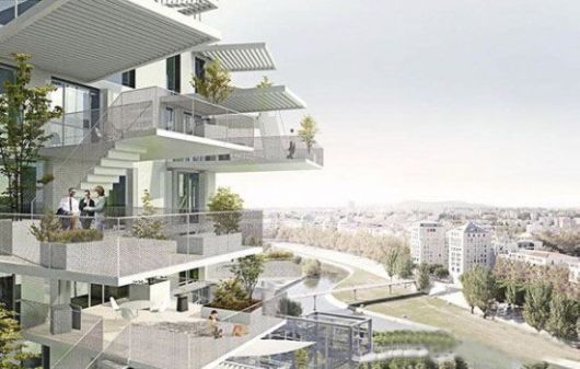 This Building Takes Treehouses To New Heights