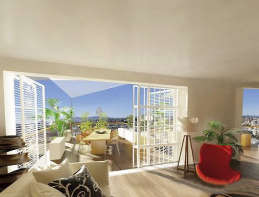 This Building Takes Treehouses To New Heights