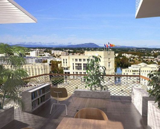 This Building Takes Treehouses To New Heights