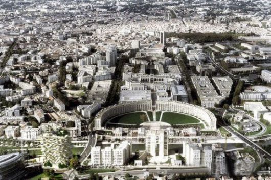 This Building Takes Treehouses To New Heights