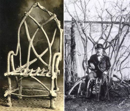 Fascinating Living Growing Architecture