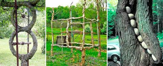 Fascinating Living Growing Architecture