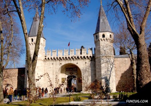 Islamic Architecture Around the World - III