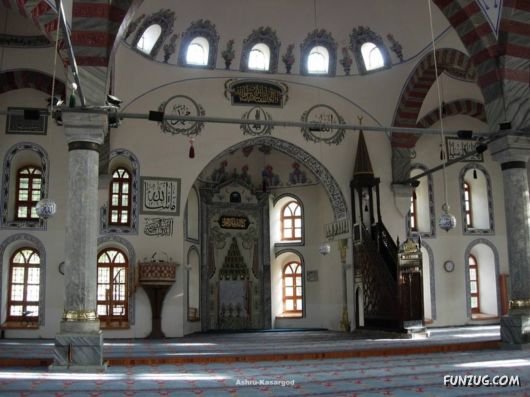 Islamic Architecture Around the World