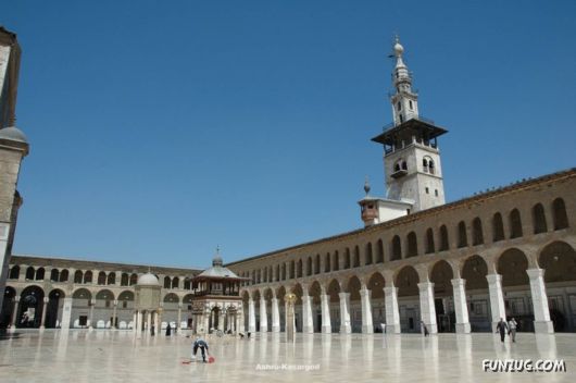 Islamic Architecture Around the World