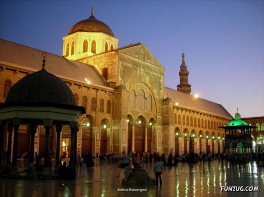 Islamic Architecture Around the World