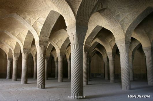 Islamic Architecture Around the World