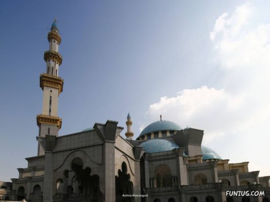 Islamic Architecture Around the World