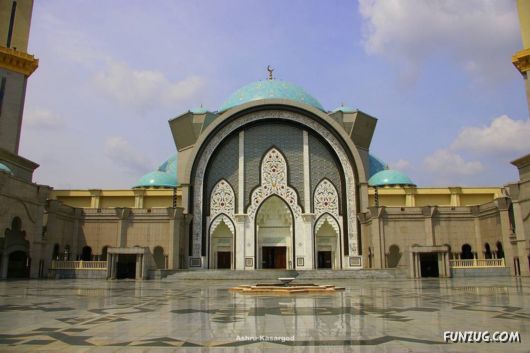 Islamic Architecture Around the World
