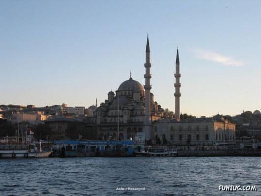 Islamic Architecture Around the World