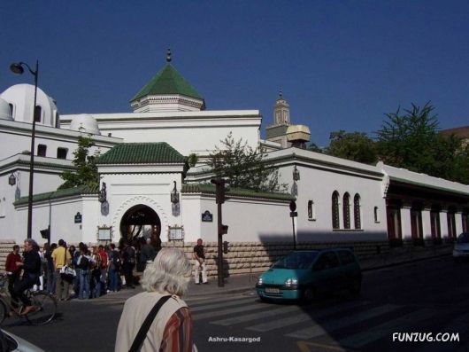 Islamic Architecture Around the World