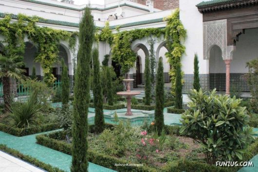 Islamic Architecture Around the World