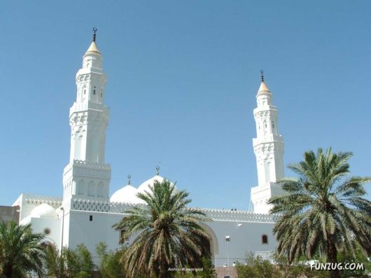 Islamic Architecture Around the World