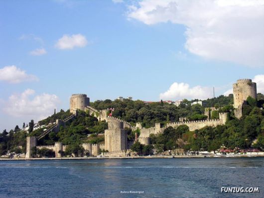 Islamic Architecture Around the World - II