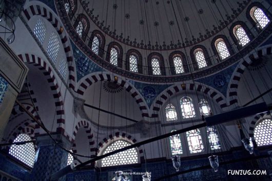 Islamic Architecture Around the World - II