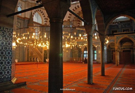 Islamic Architecture Around the World - II