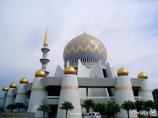 Islamic Architecture Around the World - II