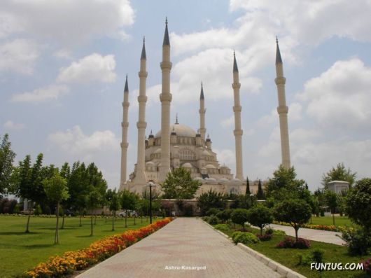 Islamic Architecture Around the World - II