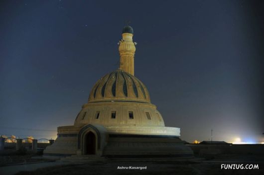 Islamic Architecture Around the World - II