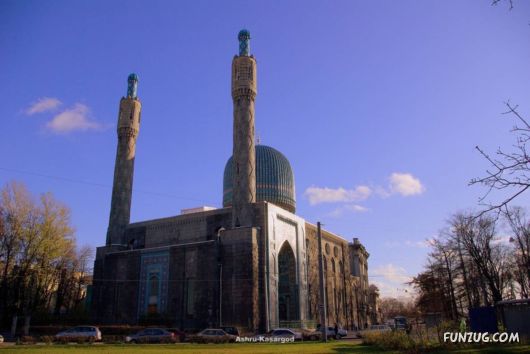 Islamic Architecture Around the World - II