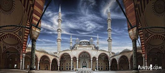 Islamic Architecture Around the World - II