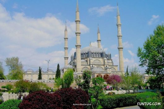 Islamic Architecture Around the World - II