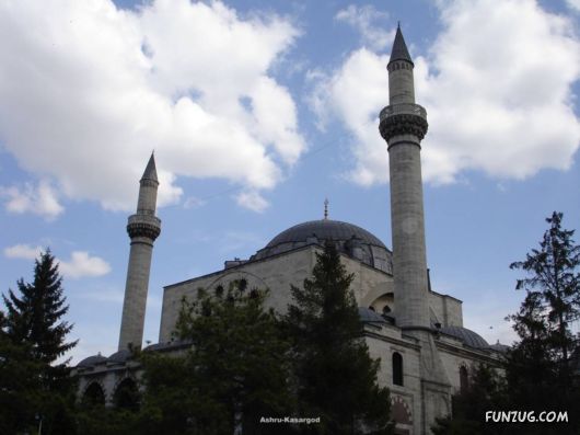 Islamic Architecture Around the World - II