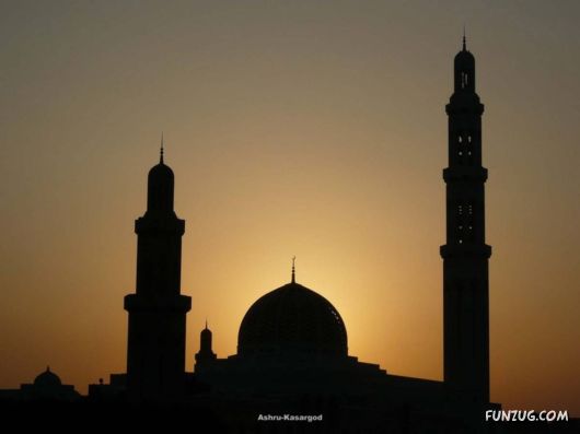 Islamic Architecture Around the World - III