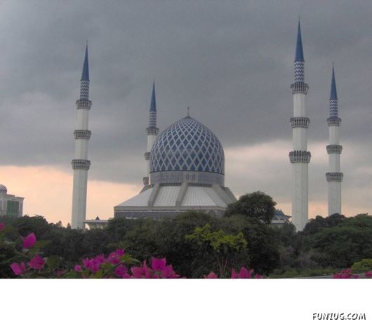 Islamic Architecture Around the World - III