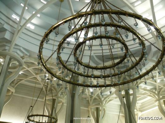 Islamic Architecture Around the World - III