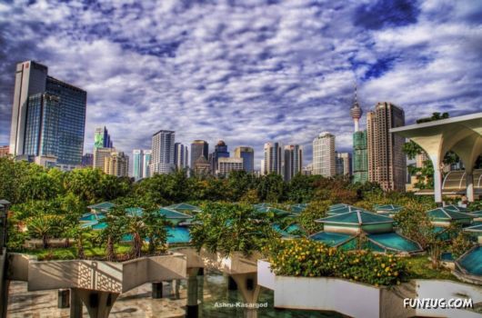 Islamic Architecture Around the World - III