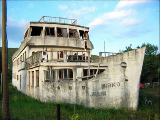 Unconventional Houses Around The World