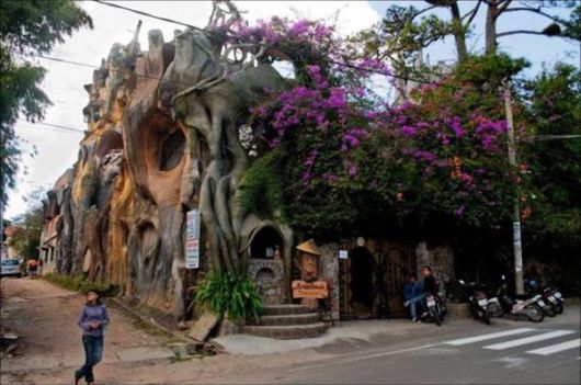 Unconventional Houses Around The World