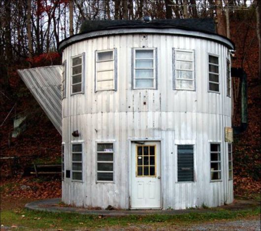 Unconventional Houses Around The World