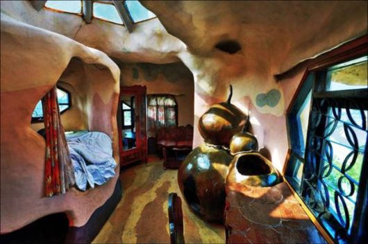 Unconventional Houses Around The World