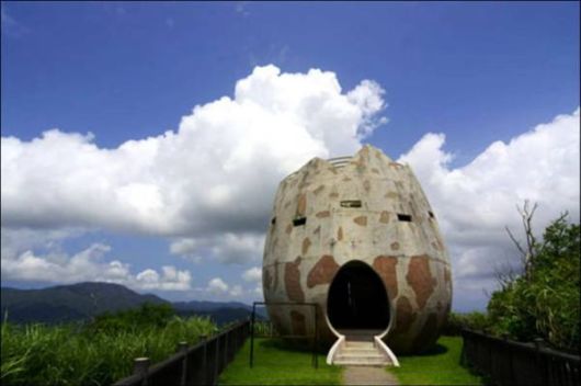 Unconventional Houses Around The World
