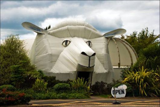 Unconventional Houses Around The World