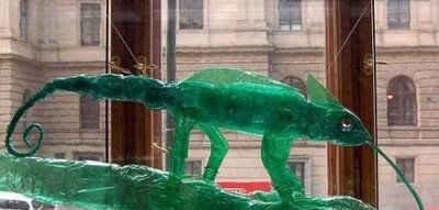 The Second Life of Plastic Bottles