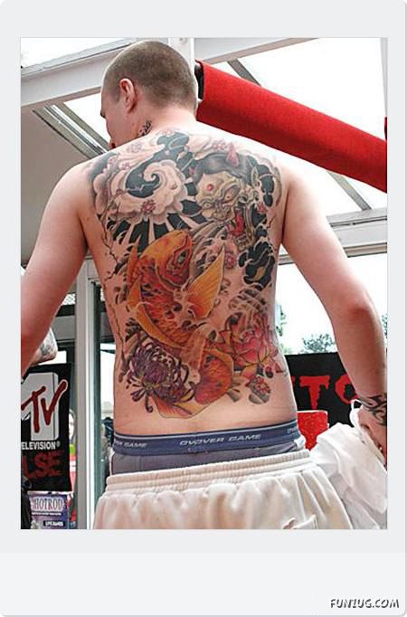 Amazing Tattoo Shoppee Art