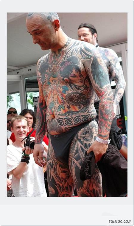 Amazing Tattoo Shoppee Art