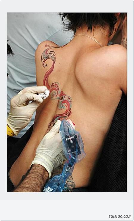 Amazing Tattoo Shoppee Art