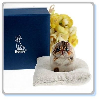 Cutest Animals Stone Art