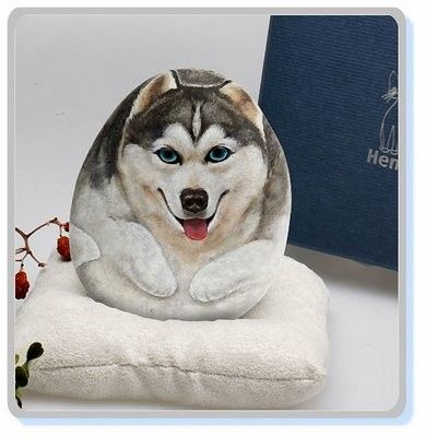 Cutest Animals Stone Art