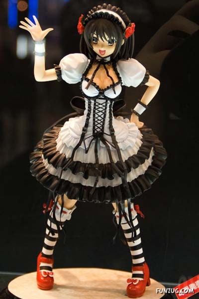 Amazing Anime Dolls Collection