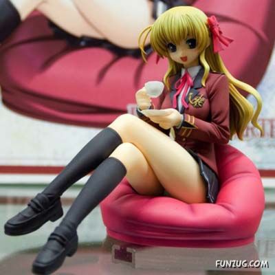 Amazing Anime Dolls Collection