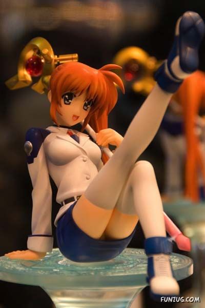 Amazing Anime Dolls Collection