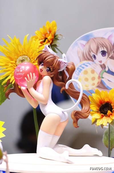 Amazing Anime Dolls Collection