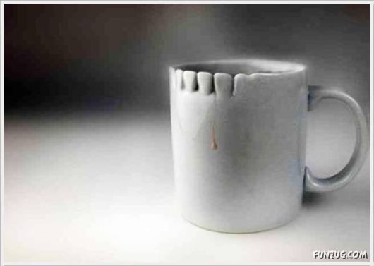 Serve Coffee in Artistic Coffee Mugs