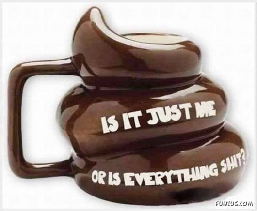 Serve Coffee in Artistic Coffee Mugs