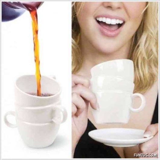 Serve Coffee in Artistic Coffee Mugs